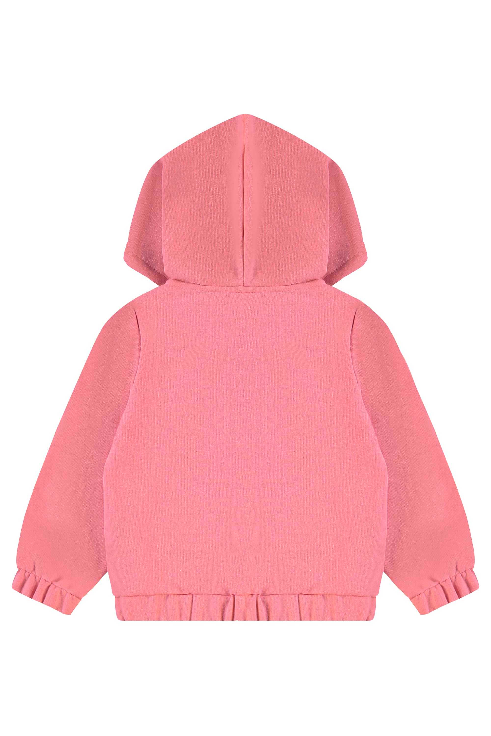 Conjunto Estrela Infantil com Jaqueta e Calça (Rosa) Três e Já - Imagem 31